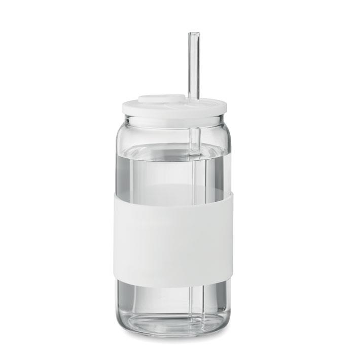 Trinkglas Borosilikat 550ml