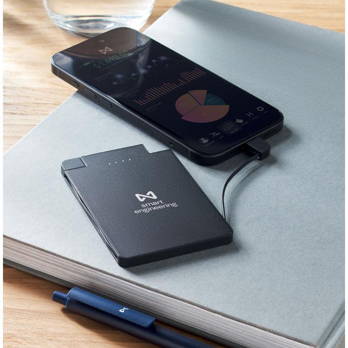 Magnetische Powerbank 2500 mAh