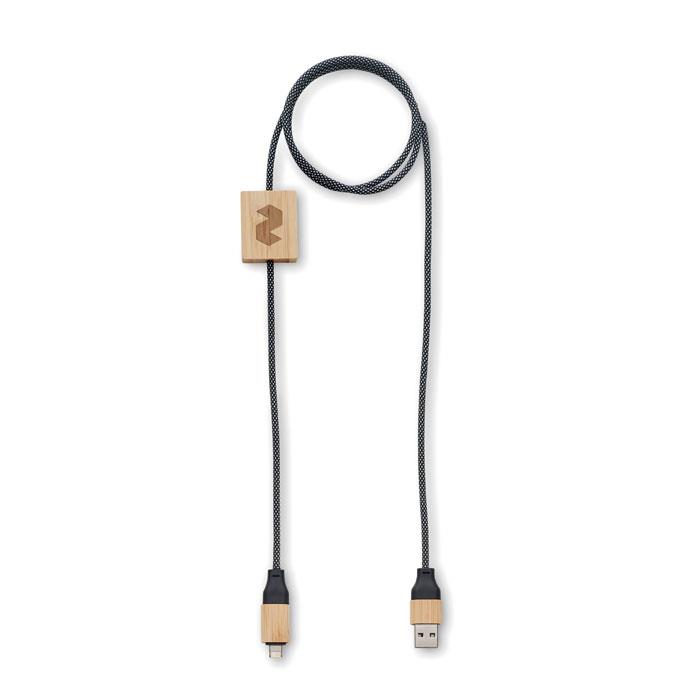 60W Ladekabel