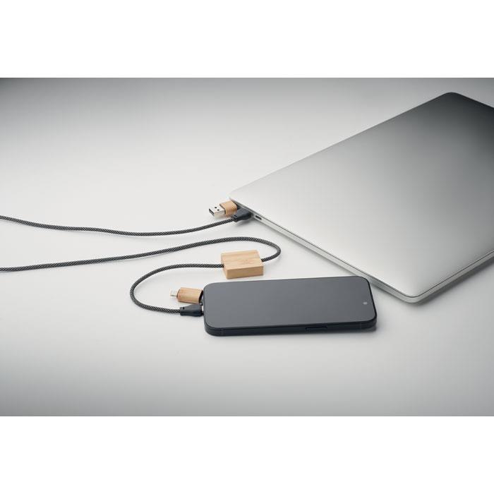 60W Ladekabel