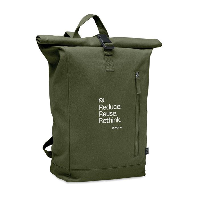Rolltop-Rucksack 390 g/m²