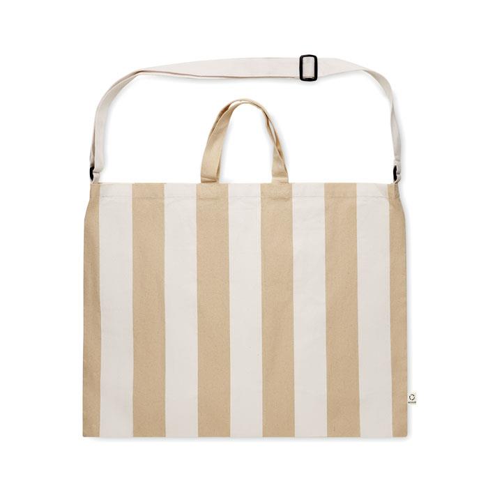 Große Strandtasche 280g/m²