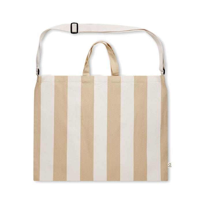 Große Strandtasche 280g/m²