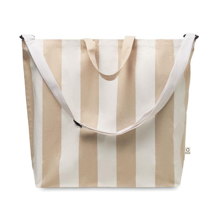 Große Strandtasche 280g/m²