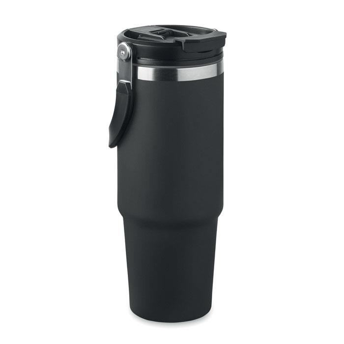 Doppelwandiger Becher 850 ml