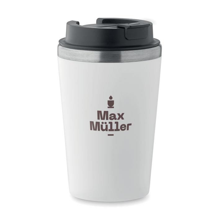 Doppelwandiger Becher 350 ml