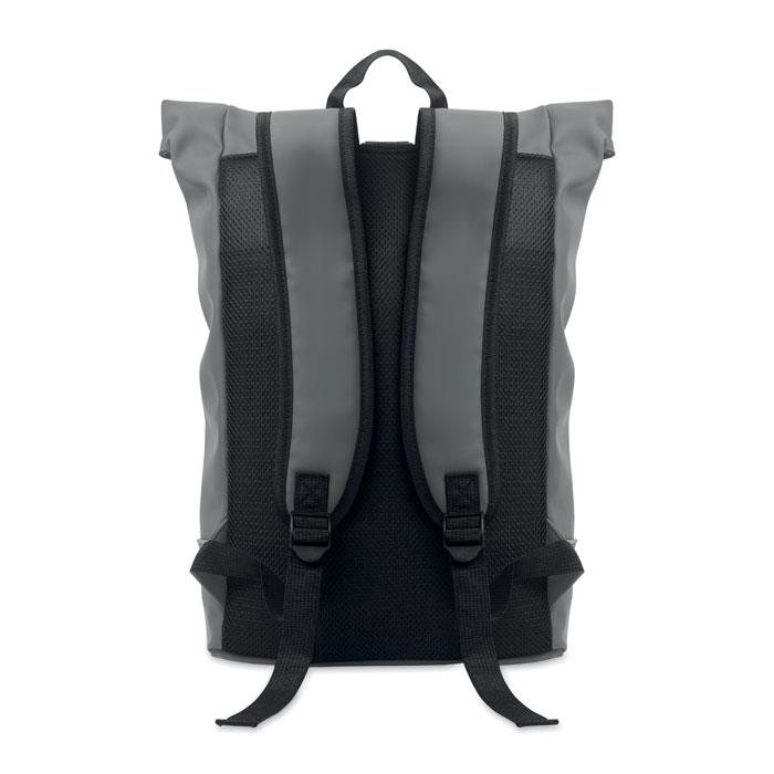 15 Rolltop-Laptop-Rucksack
