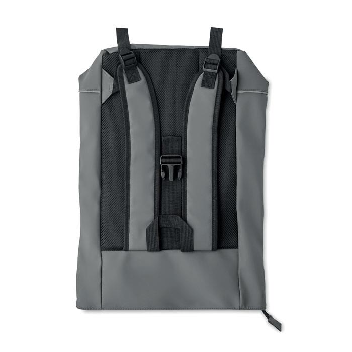 15 Rolltop-Laptop-Rucksack