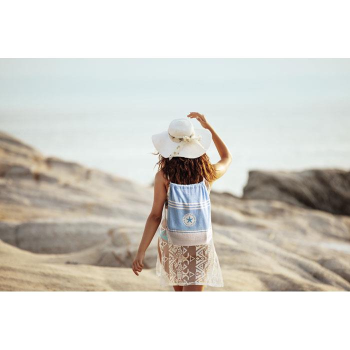 Strandtuch-Set