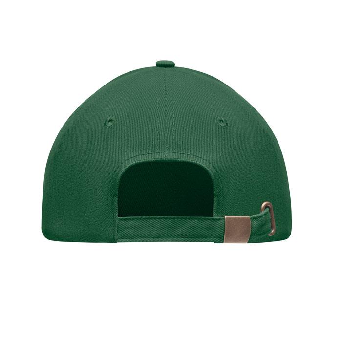 Baseball cap 6 panels 270g/m²