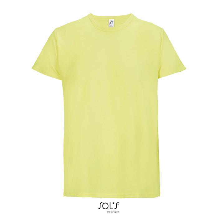 Neon Yellow