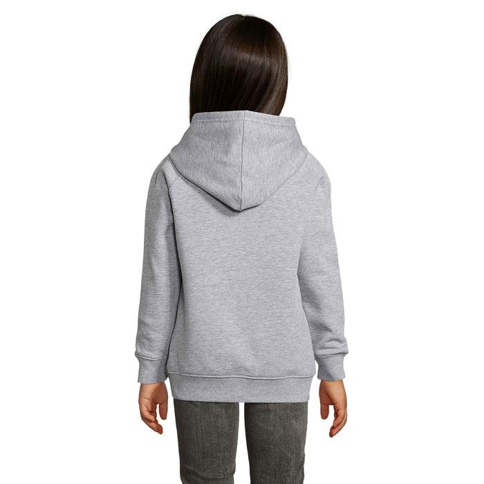 STELLAR KINDER KAPUZENPULLI