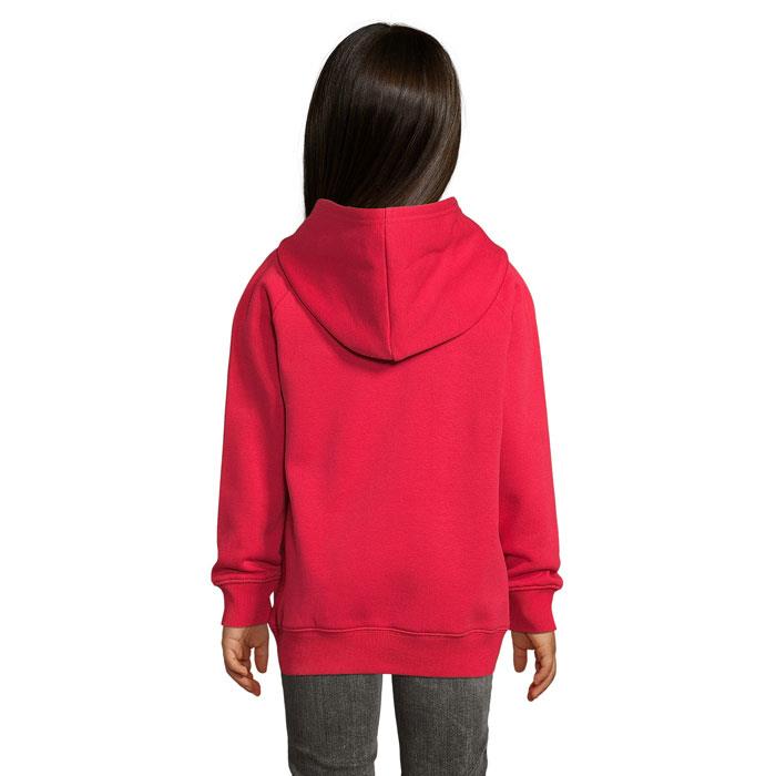 STELLAR KINDER KAPUZENPULLI