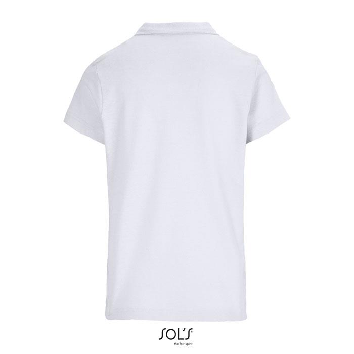 PULSE DAMEN POLO