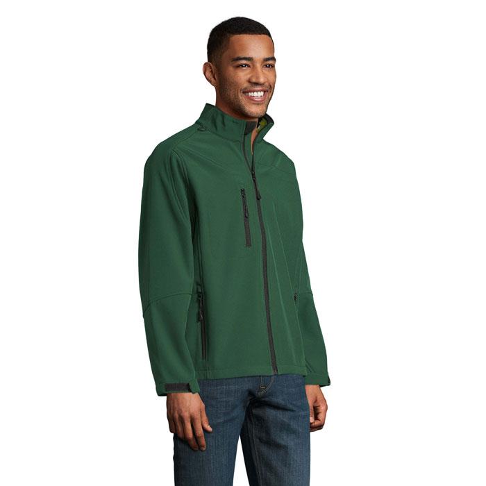 RELAX HERREN JACKE 340g