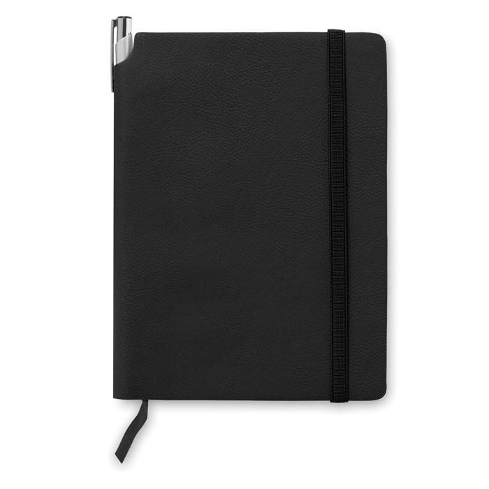 Notizbuch mit PU Cover