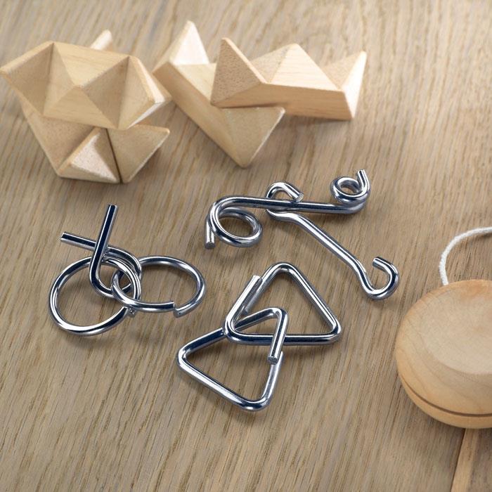 Geduldsspiele-Set