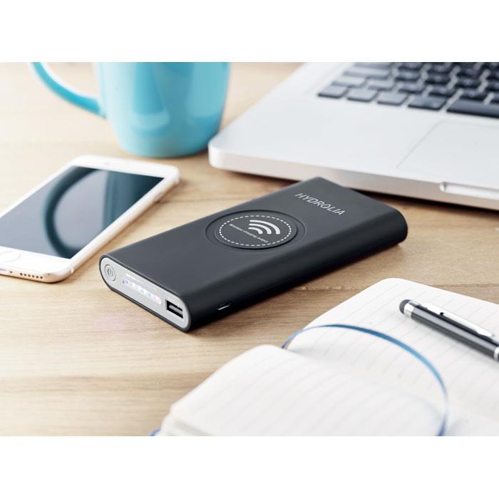 Wireless Powerbank Typ C