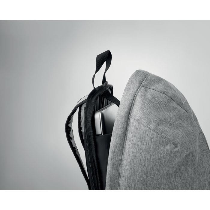Diebstahlsicherer Rucksack