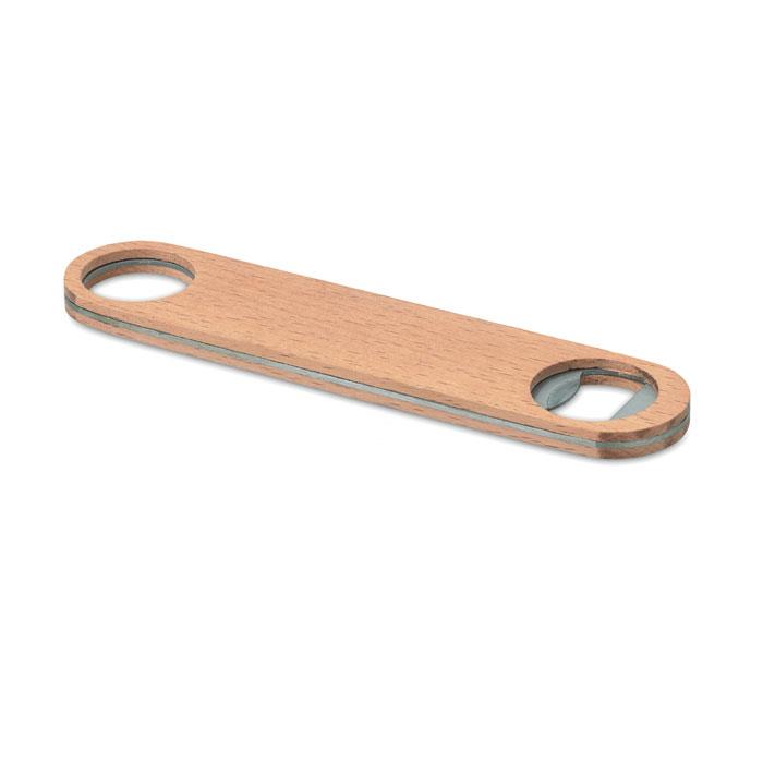 Kapselheber aus Holz