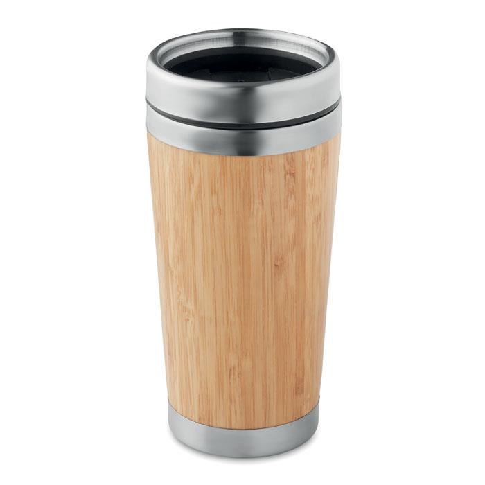 Doppelwandiger Trinkbecher 400ml