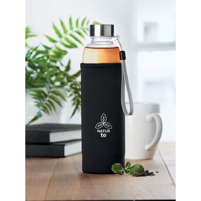 Einwandige Trinkflasche