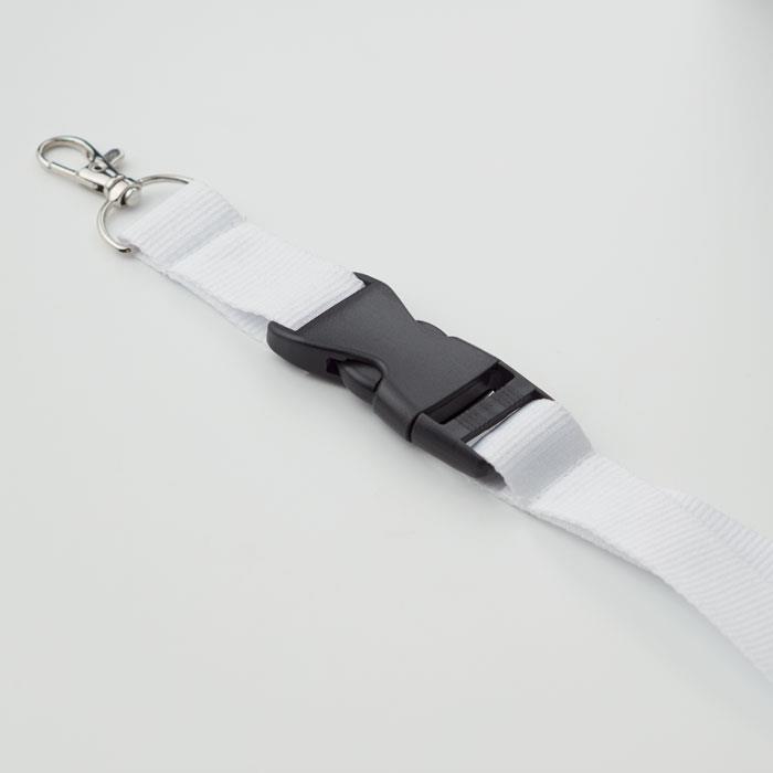 Lanyard mit Metallkarabiner