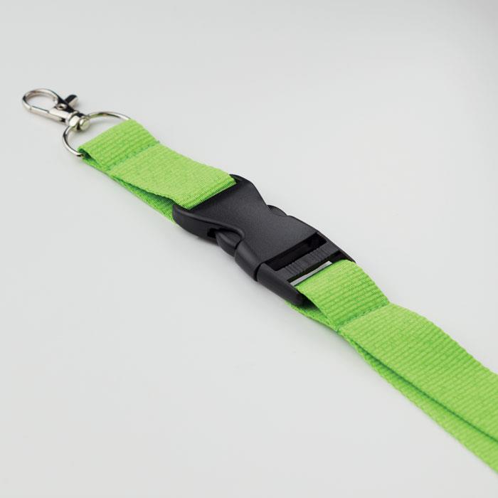 Lanyard mit Metallkarabiner