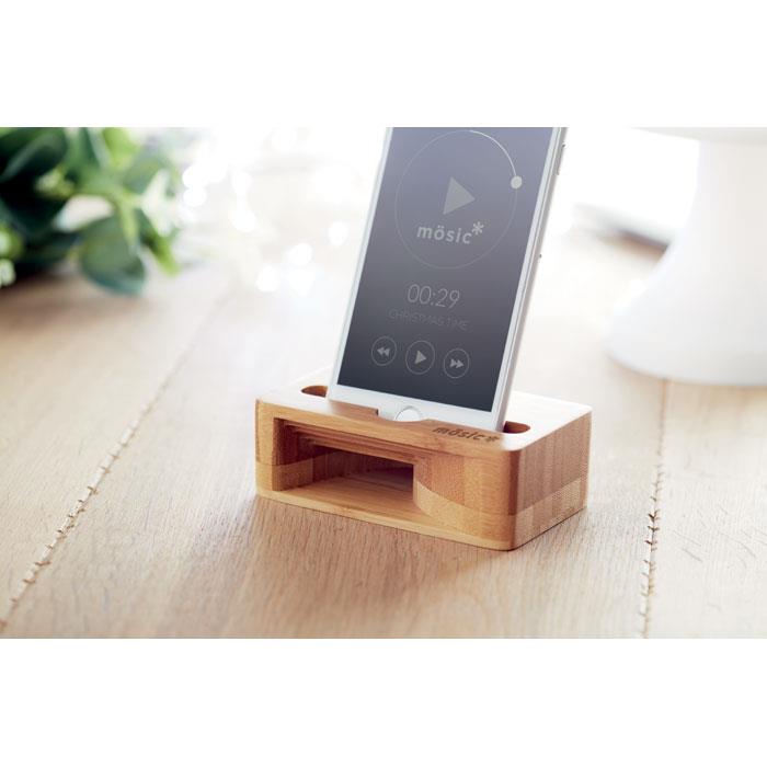 Smartphone Halter/Verstärker