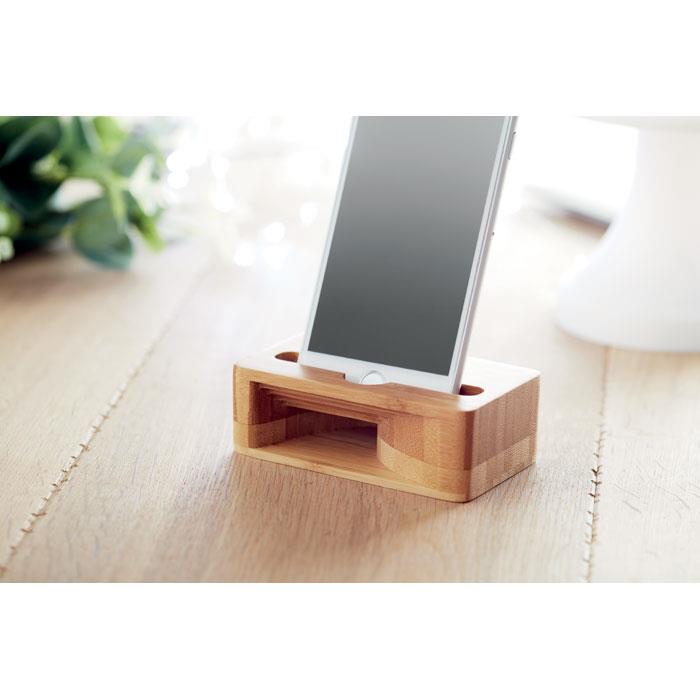 Smartphone Halter/Verstärker