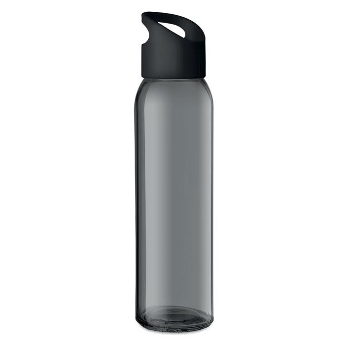 Trinkflasche Glas 470 ml