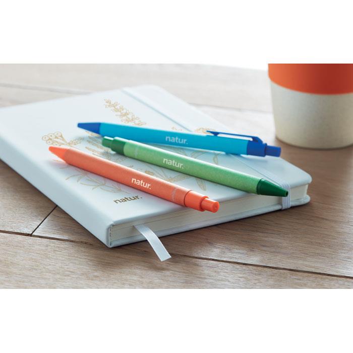 Kugelschreiber Papier/Mais PLA