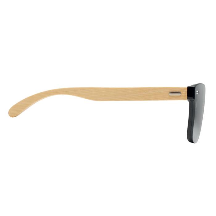 Sonnenbrille mit Bambus