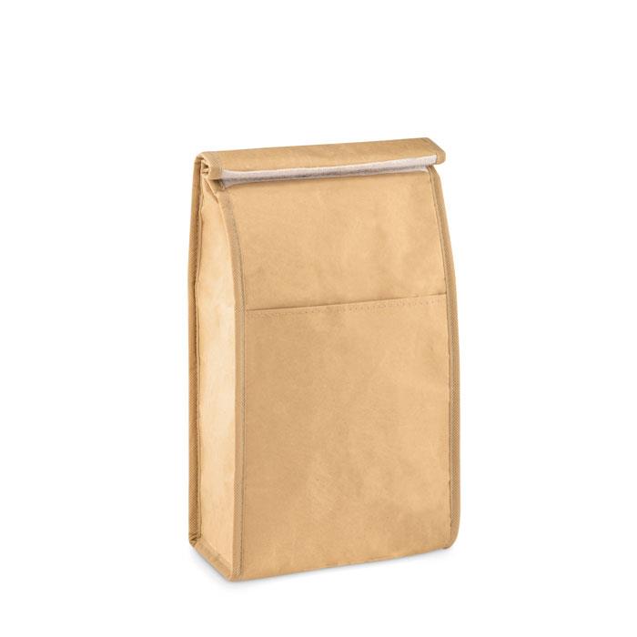 Lunchbag aus Kraftpapier 3l