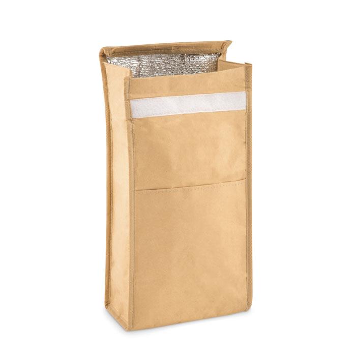 Lunchbag aus Kraftpapier 3l
