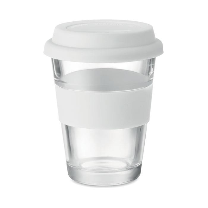 Glas Becher 350 ml
