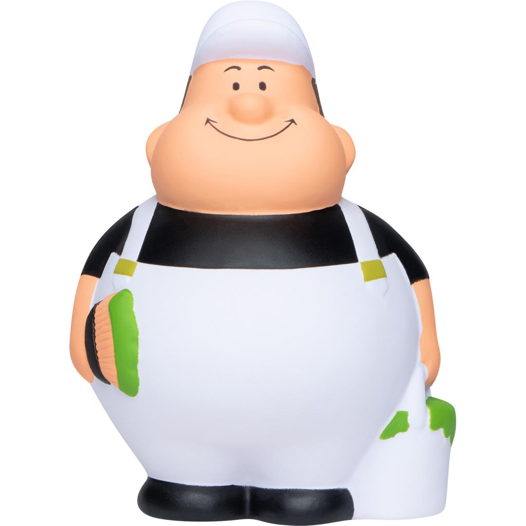 Maler Bert® mit Cap