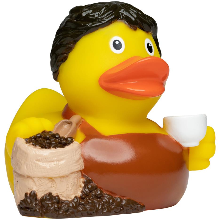 Quietsche-Ente Kaffee