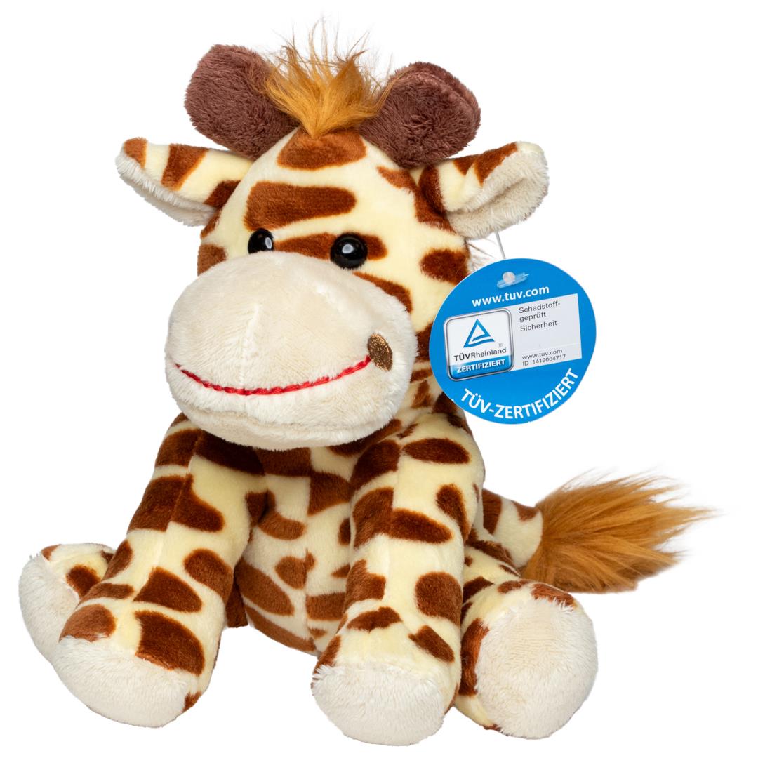 Giraffe Gabi