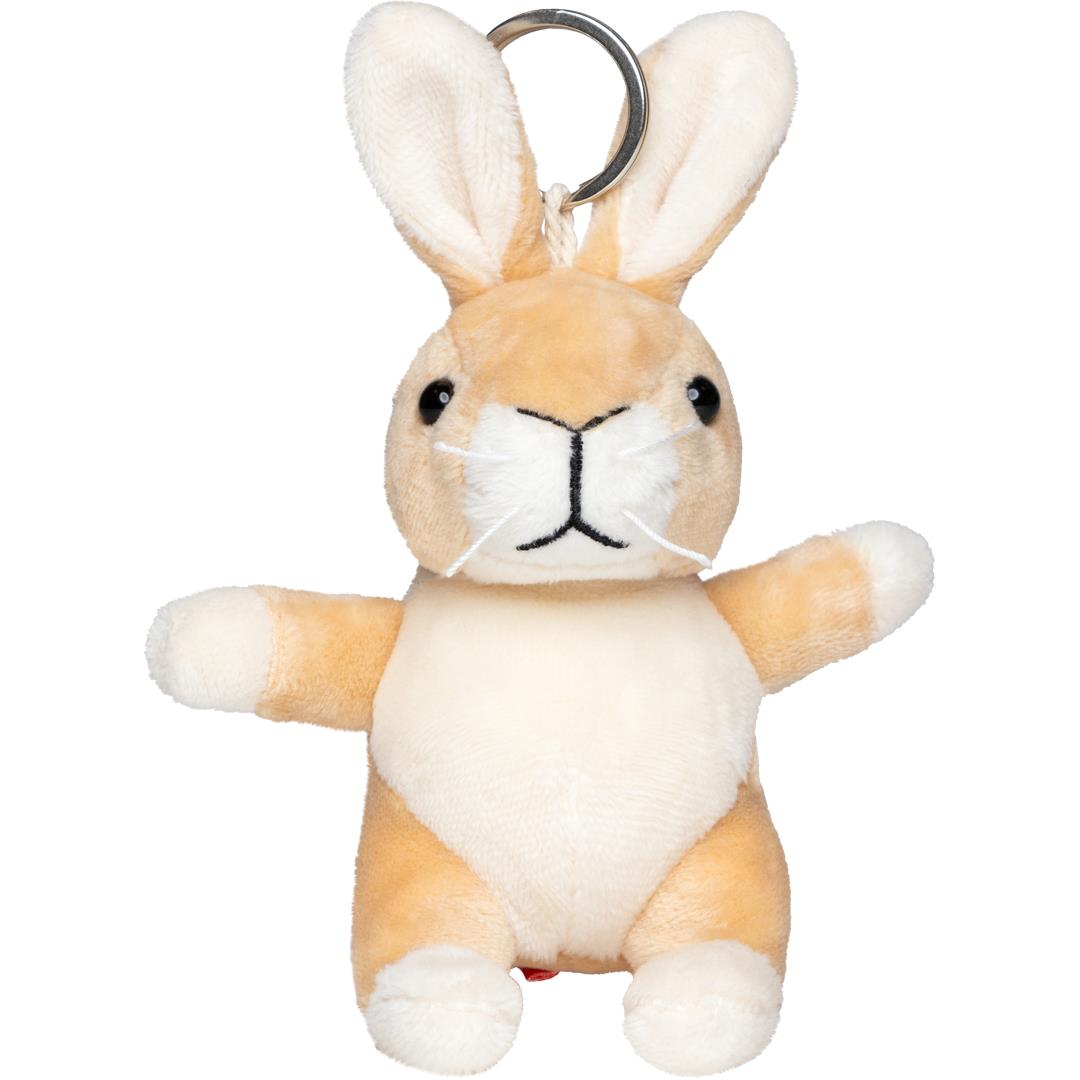 Schlüsselanhänger Hase