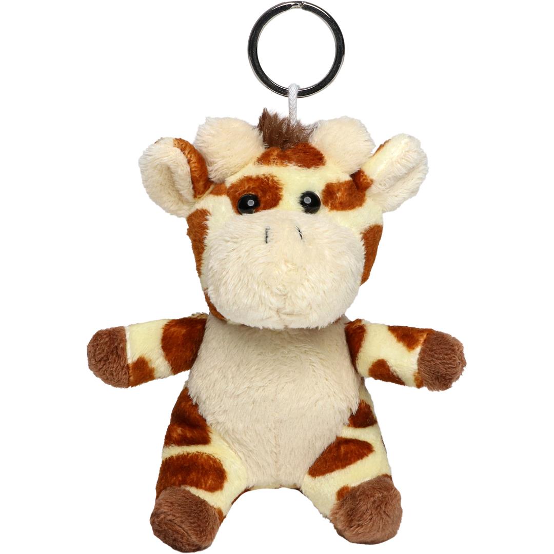 Schlüsselanhänger Giraffe