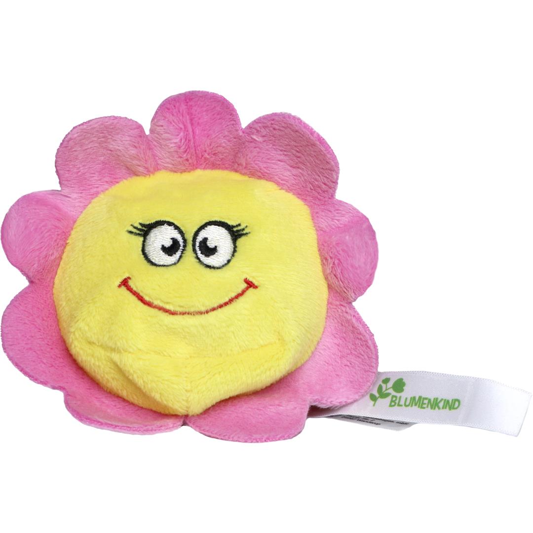 Schmoozies® Blume mit Slogan Blumenkind