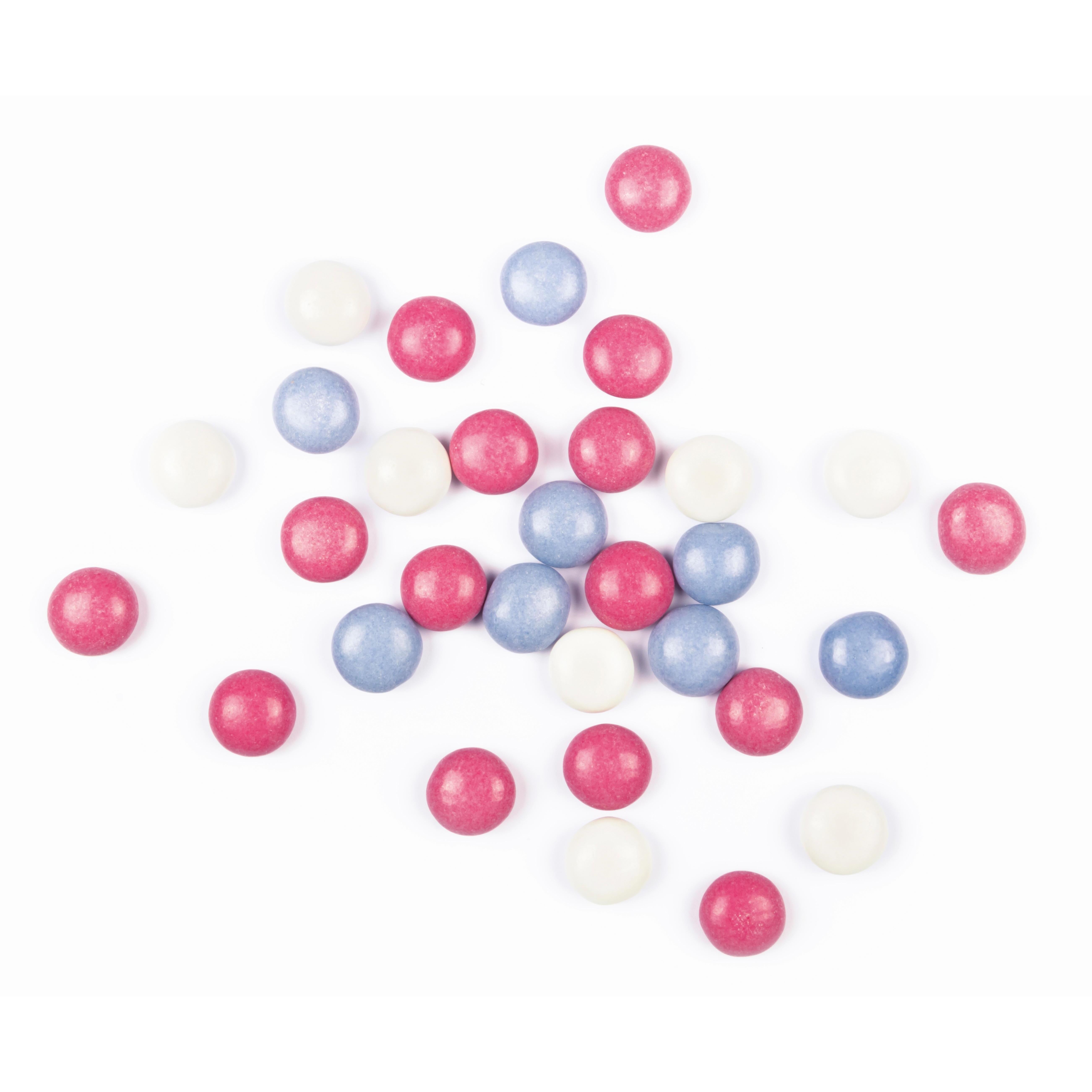 Schoko-Minzis in ZIP Tasche SÜSS