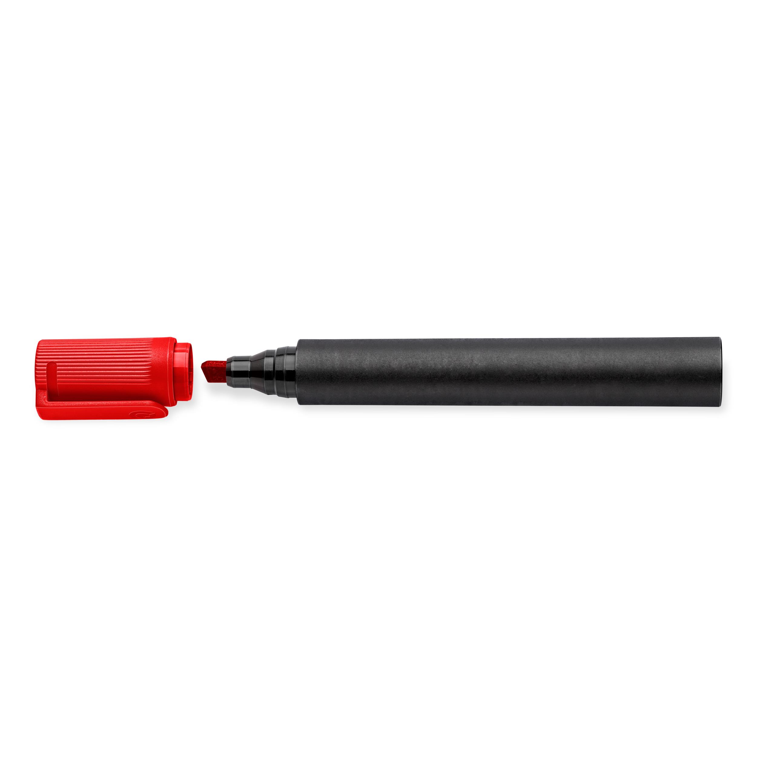 STAEDTLER Lumocolor® permanent marker (Keilspitze)