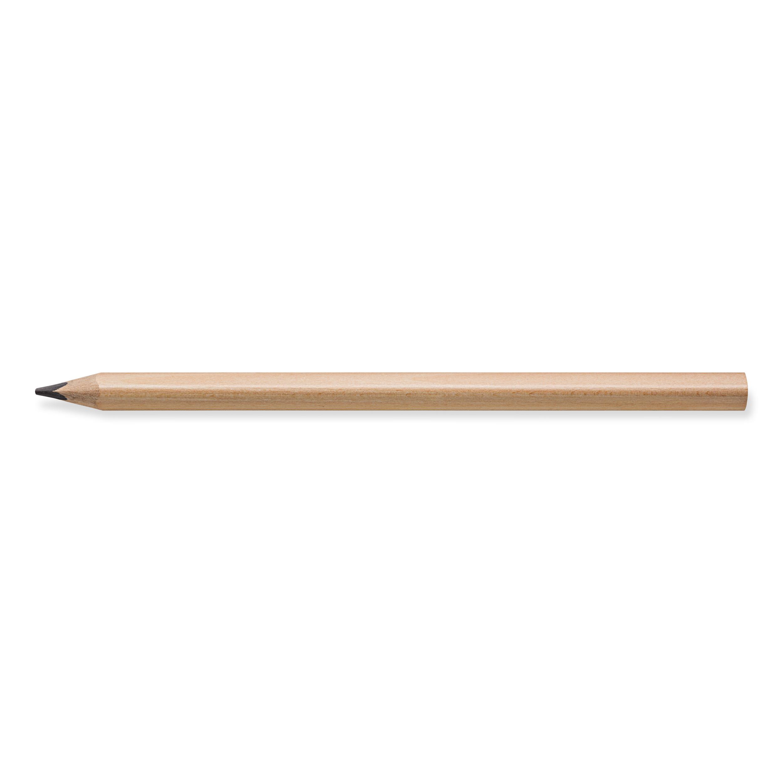 STAEDTLER Bleistift in Dreikantform jumbo, natur