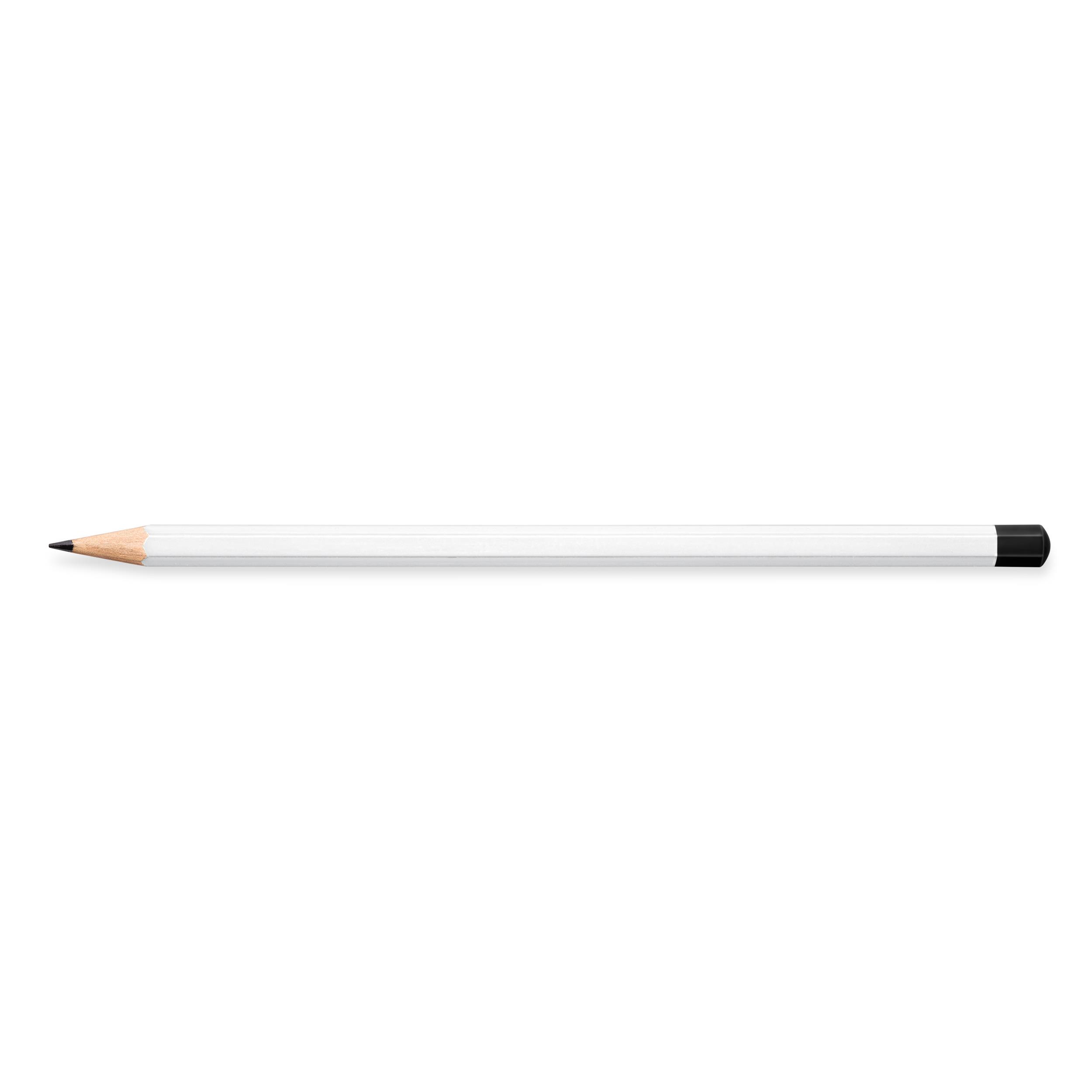 STAEDTLER Bleistift hexagonal, mit Tauchkappe