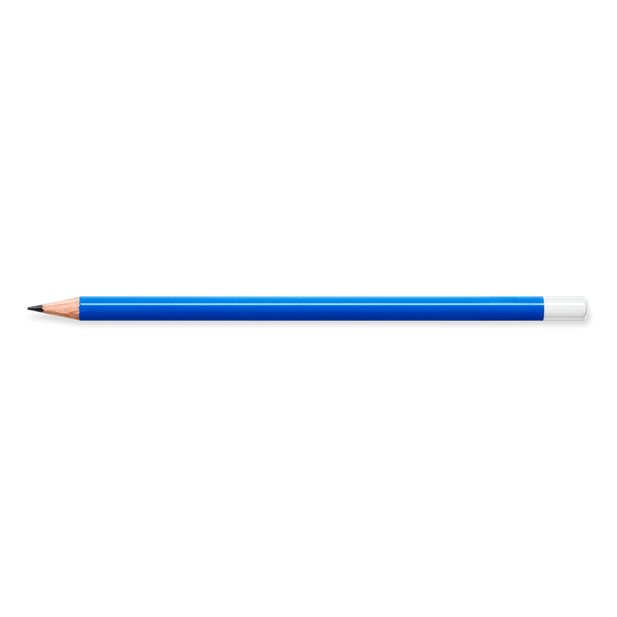 STAEDTLER Bleistift rund, mit Tauchkappe