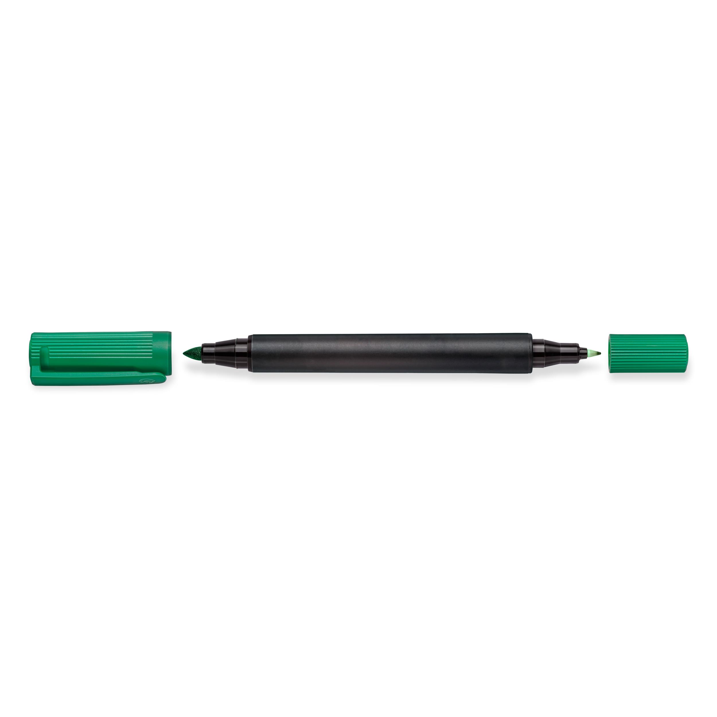 STAEDTLER Lumocolor® permanent duo