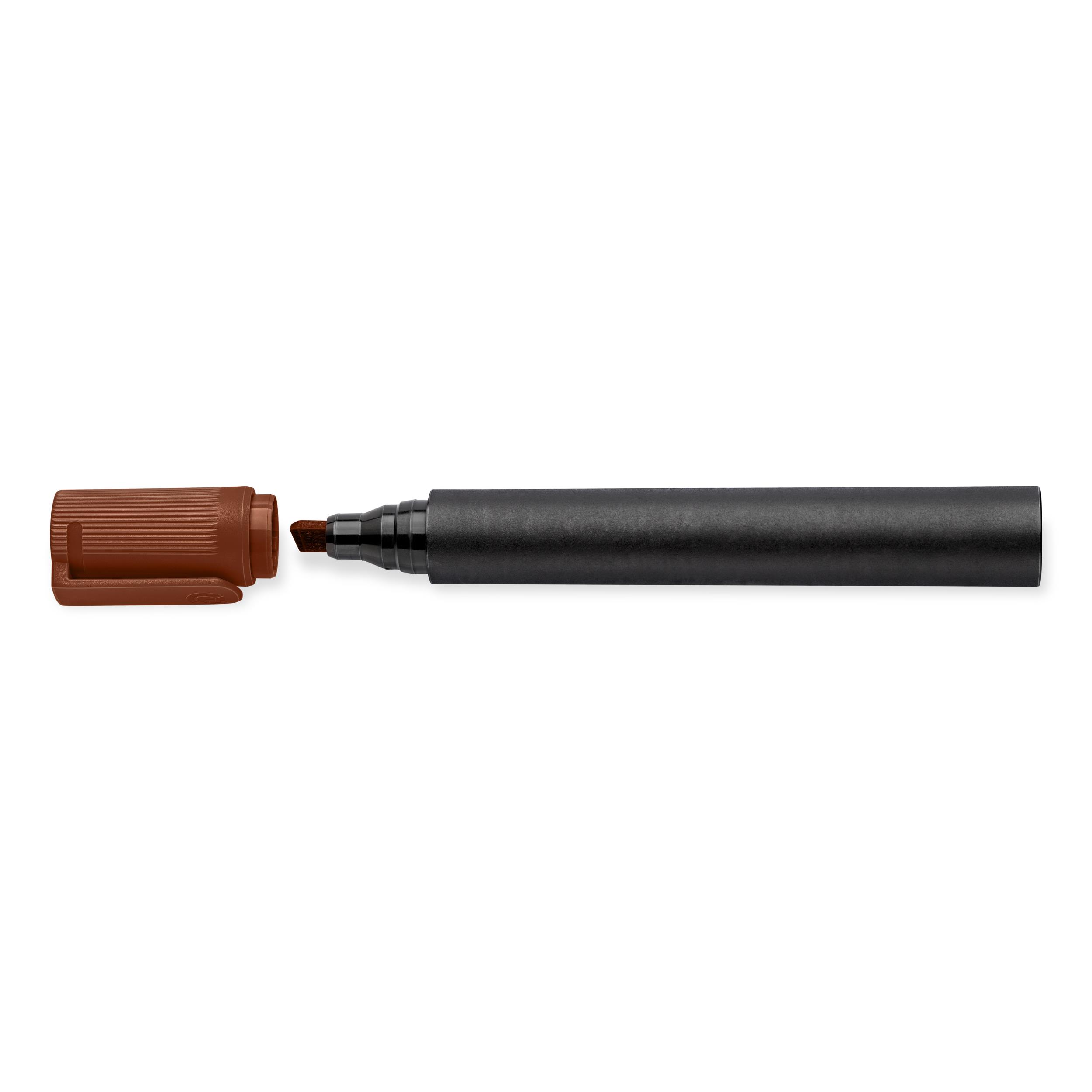 STAEDTLER Lumocolor® permanent marker (Keilspitze)