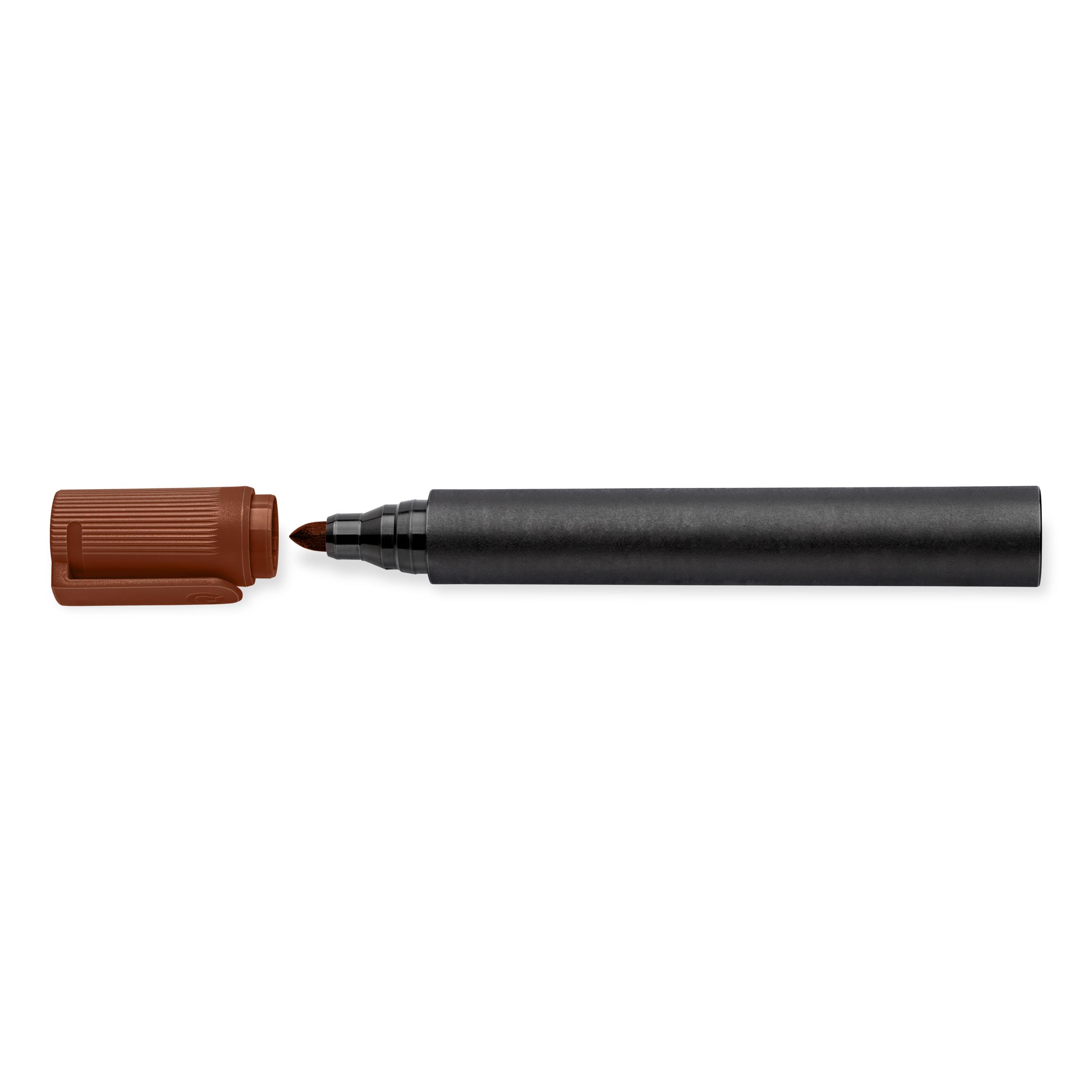 STAEDTLER Lumocolor® permanent marker (Rundspitze)